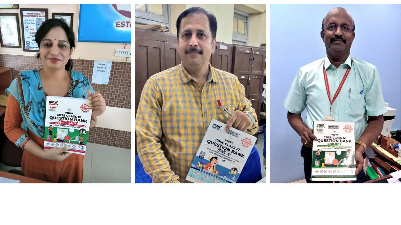 Maxx Marks Question Bank Supports ‘CBE’ A New CBSE Exam Policy Aligns to NEP 2020