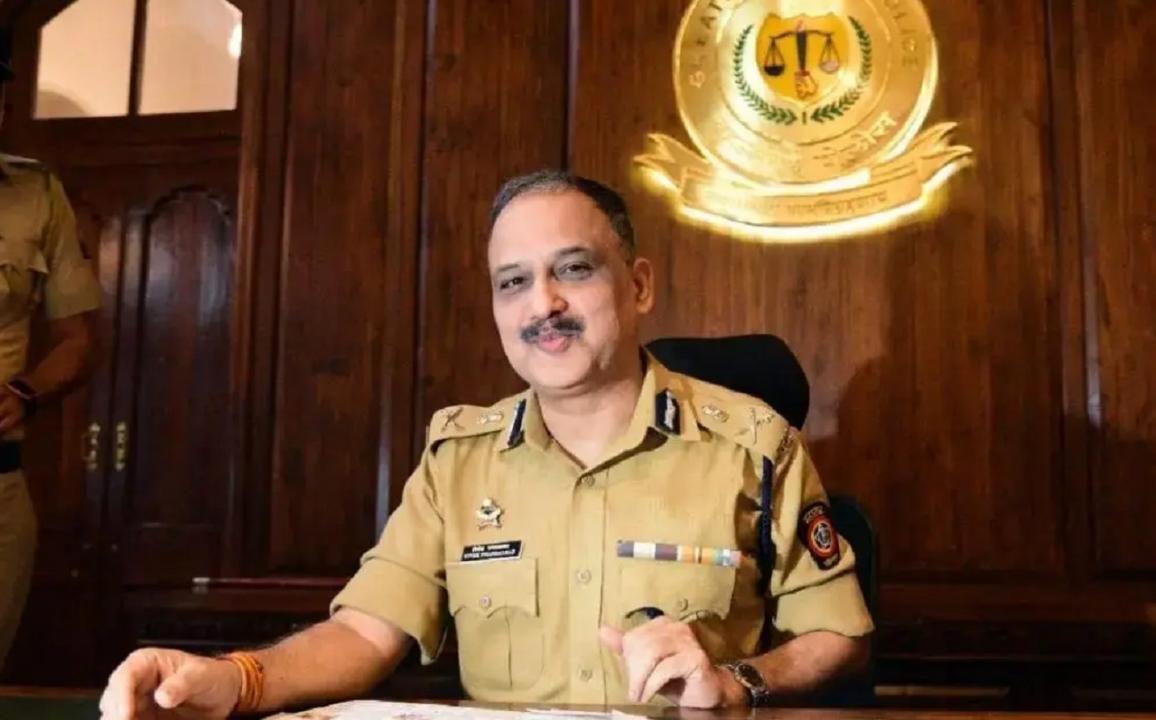Text messages that warned of 26/11-like attack came from number with Pakistan code: Mumbai police chief