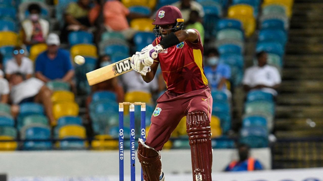 West Indies cruise to win in 1st ODI vs New Zealand