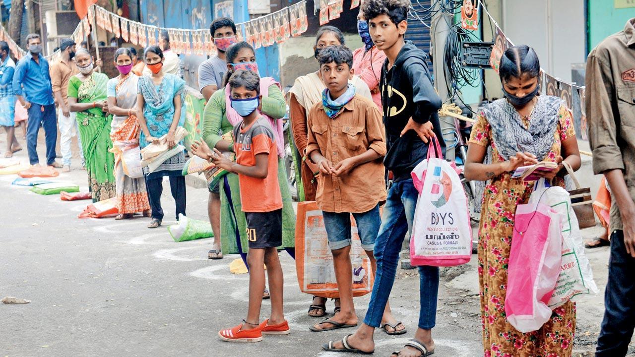 What you call freebies uplift the oppressed, marginalised: DMK