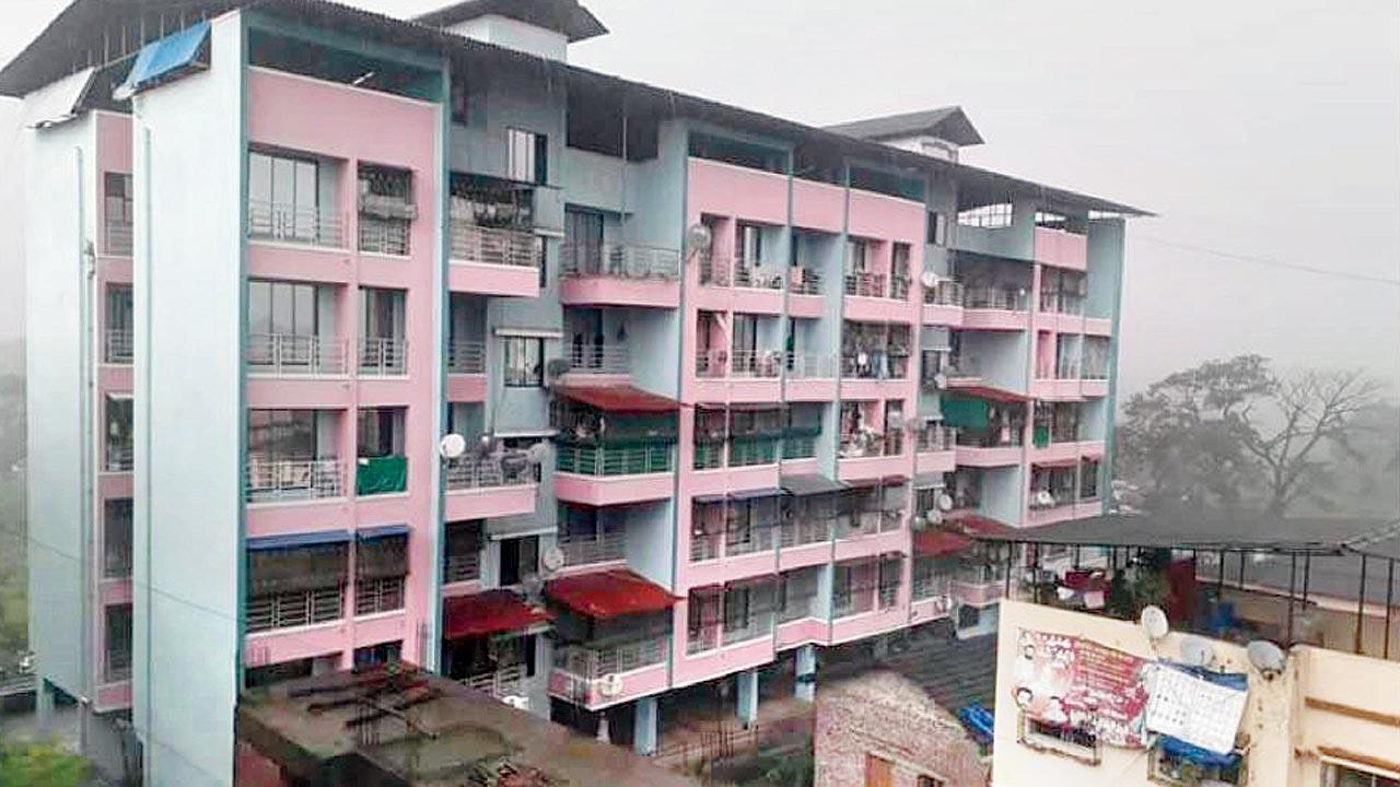 Mumbai: Where are our new homes, ask Tarique Garden survivors