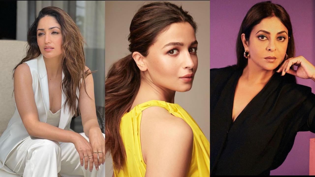 Yami Sex - Yami Gautam, Alia Bhatt to Shefali Shah: Bollywood actresses who  highlighted social issues through their characters