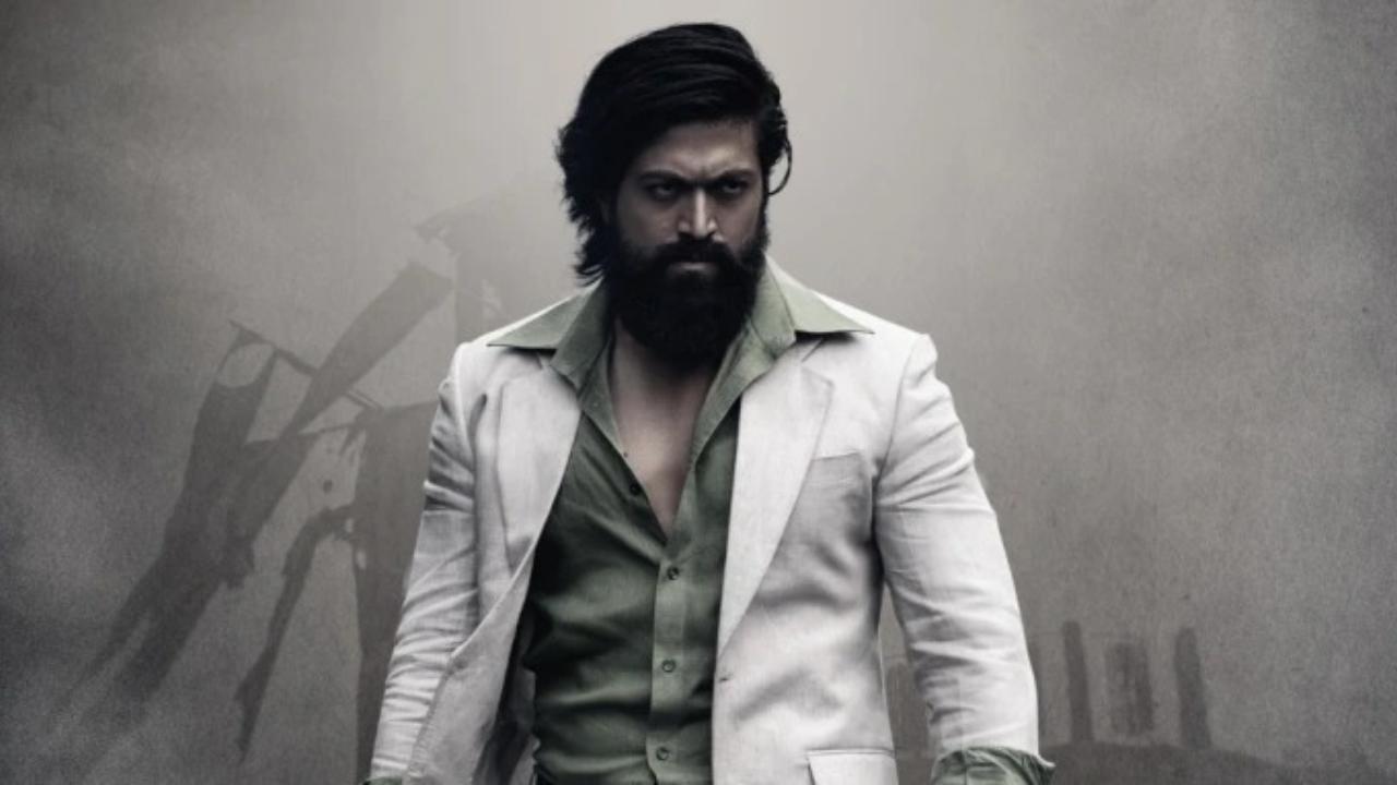Netizens hail Rocking star Yash, trends 'Yash54'