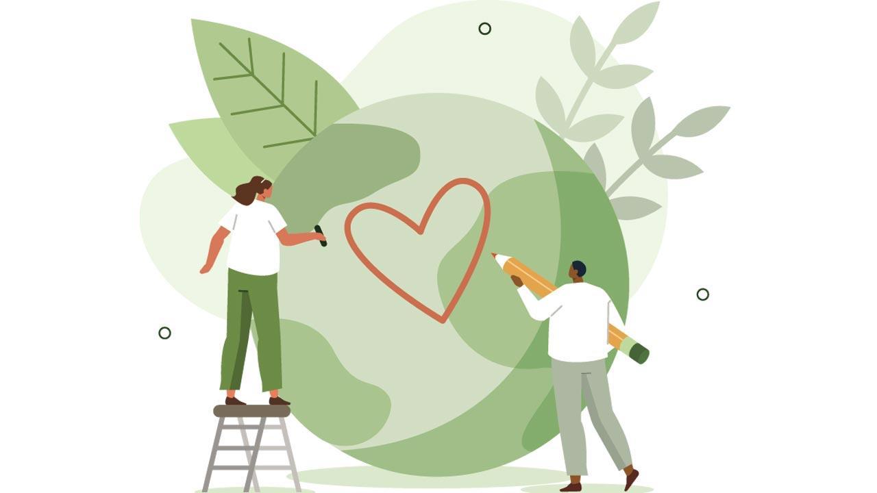 Green dating: Here's how you can practise sustainability with your loved one