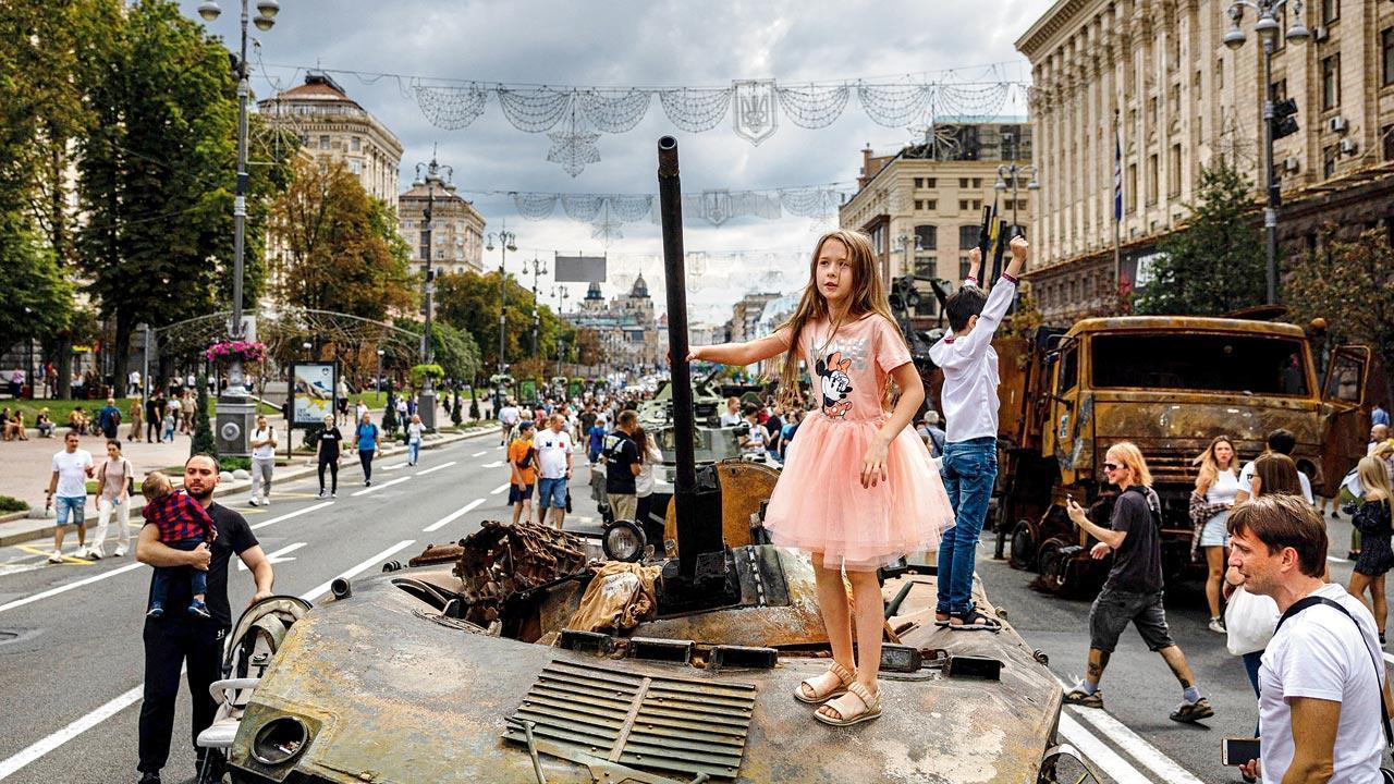 Zelensky warns of ‘ugly’ Russian attack
