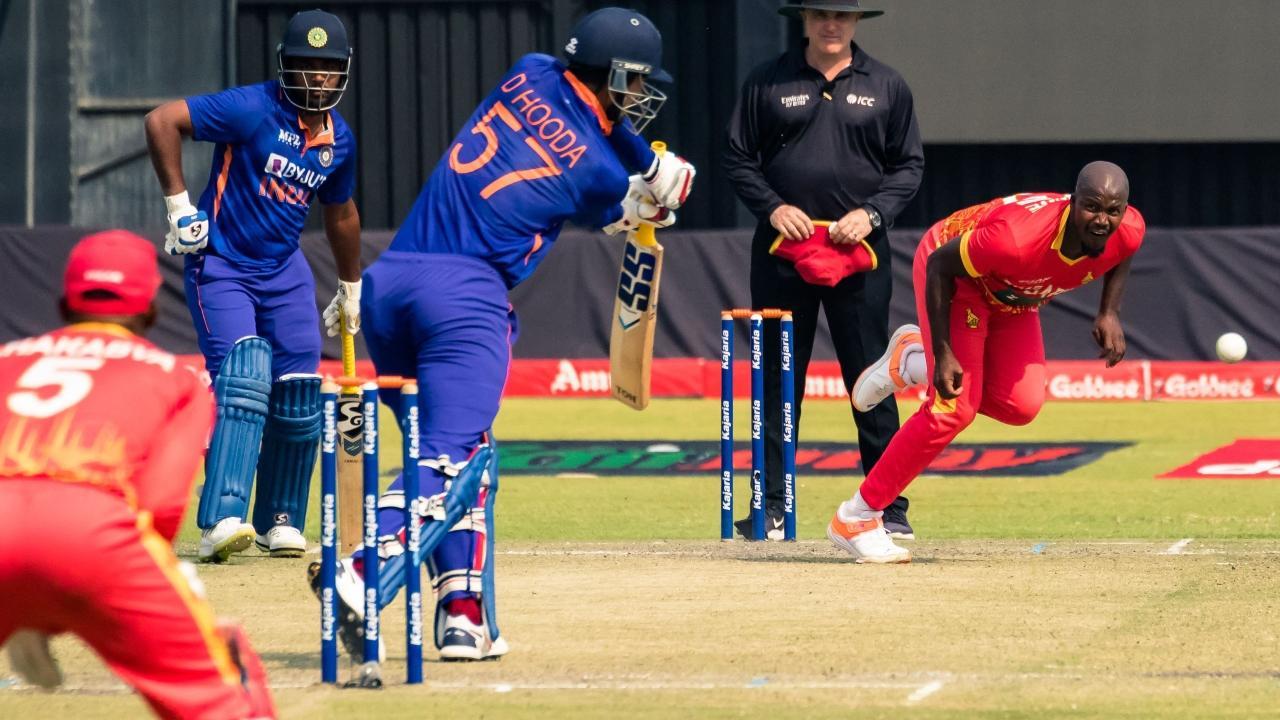 ZIM vs IND 3rd ODI Preview: India eye clean sweep against struggling hosts