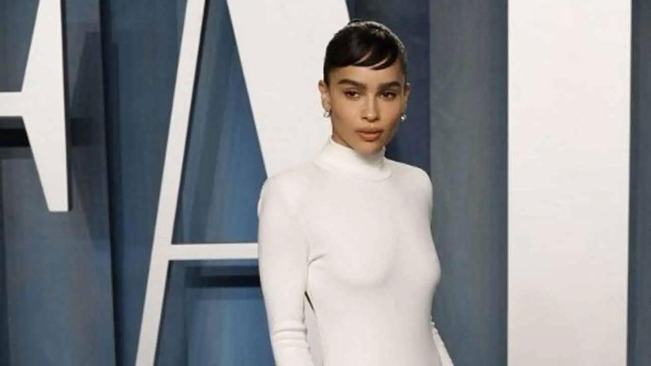 Zoe Kravitz regrets the way she called out Will Smith's Oscar Slap incident