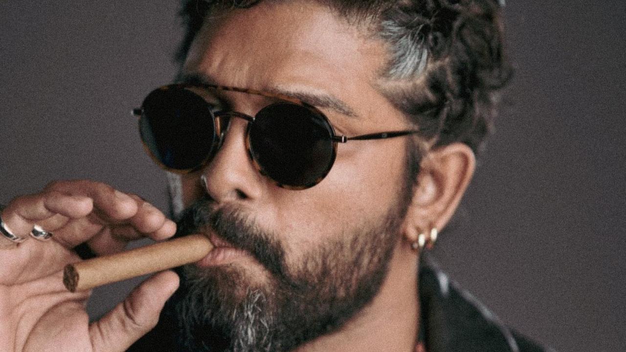 Allu Arjun trends on social media; crowned as the most preferred choice in the brand circuit
