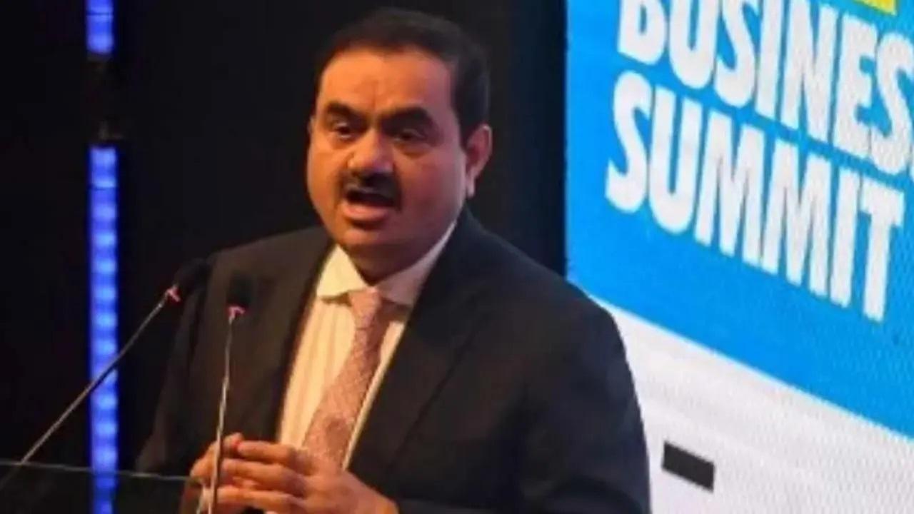Adani group rejects NDTVs assertion of sebi nod needed for share acquisition