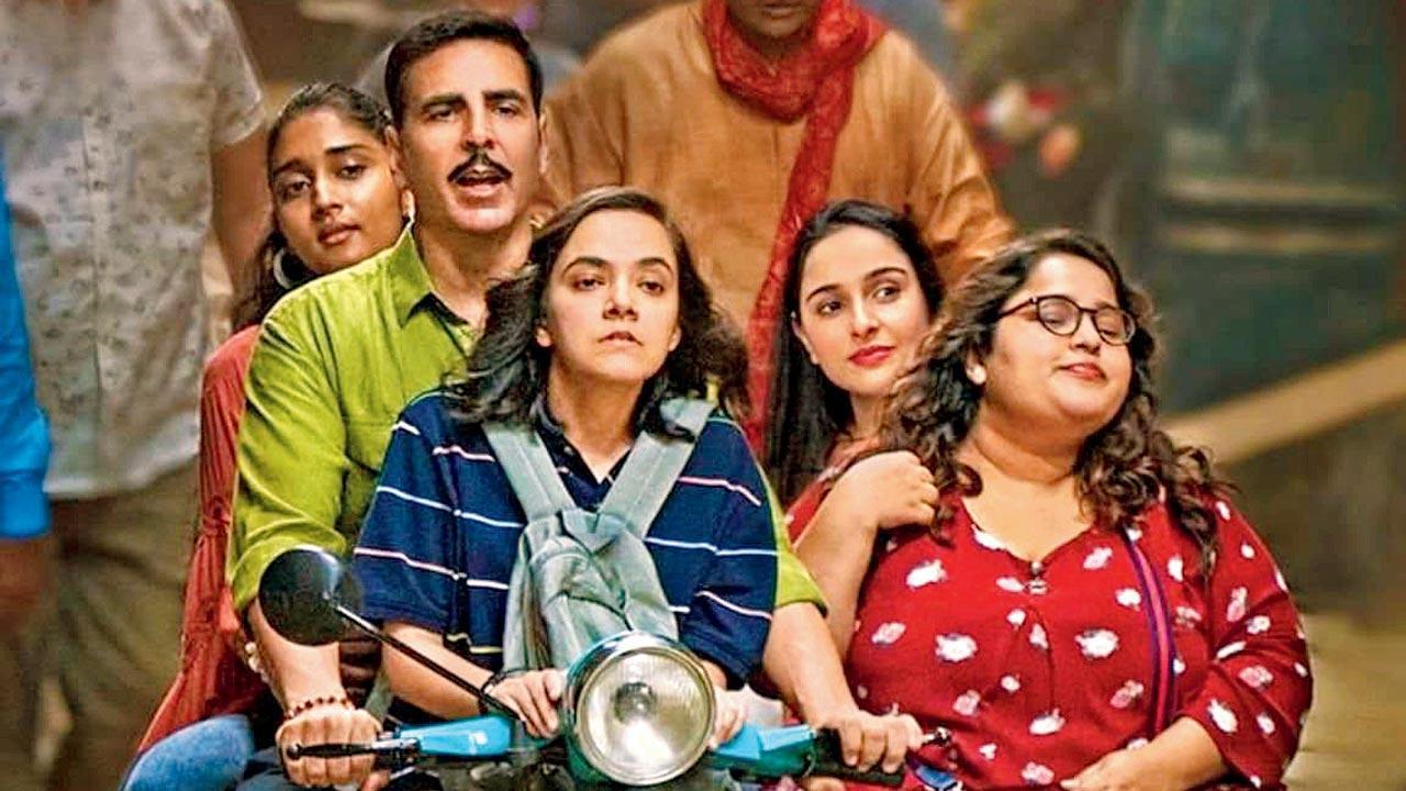 Raksha Bandhan Movie Review: Bhai, raksha bandh, when?