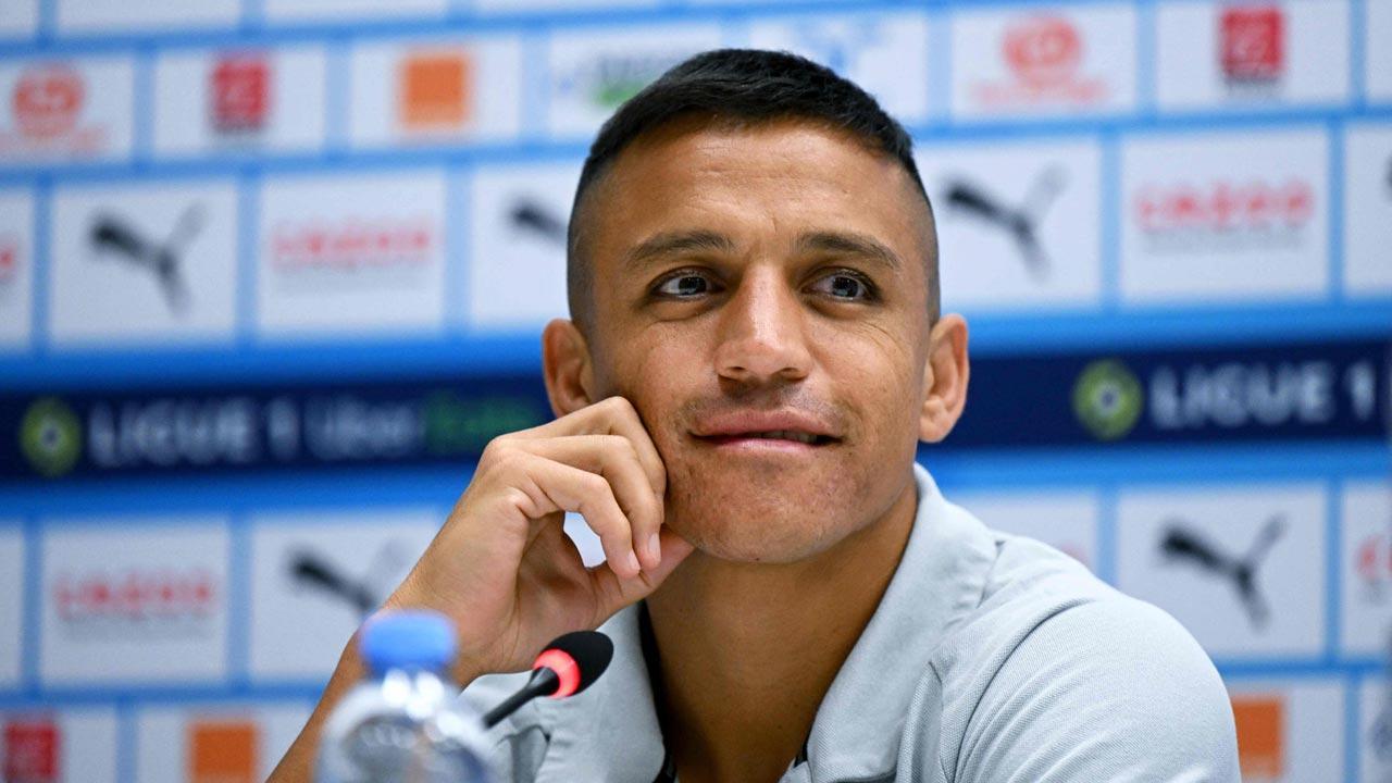 Football transfers: Alexis Sanchez joins Marseille after leaving Inter