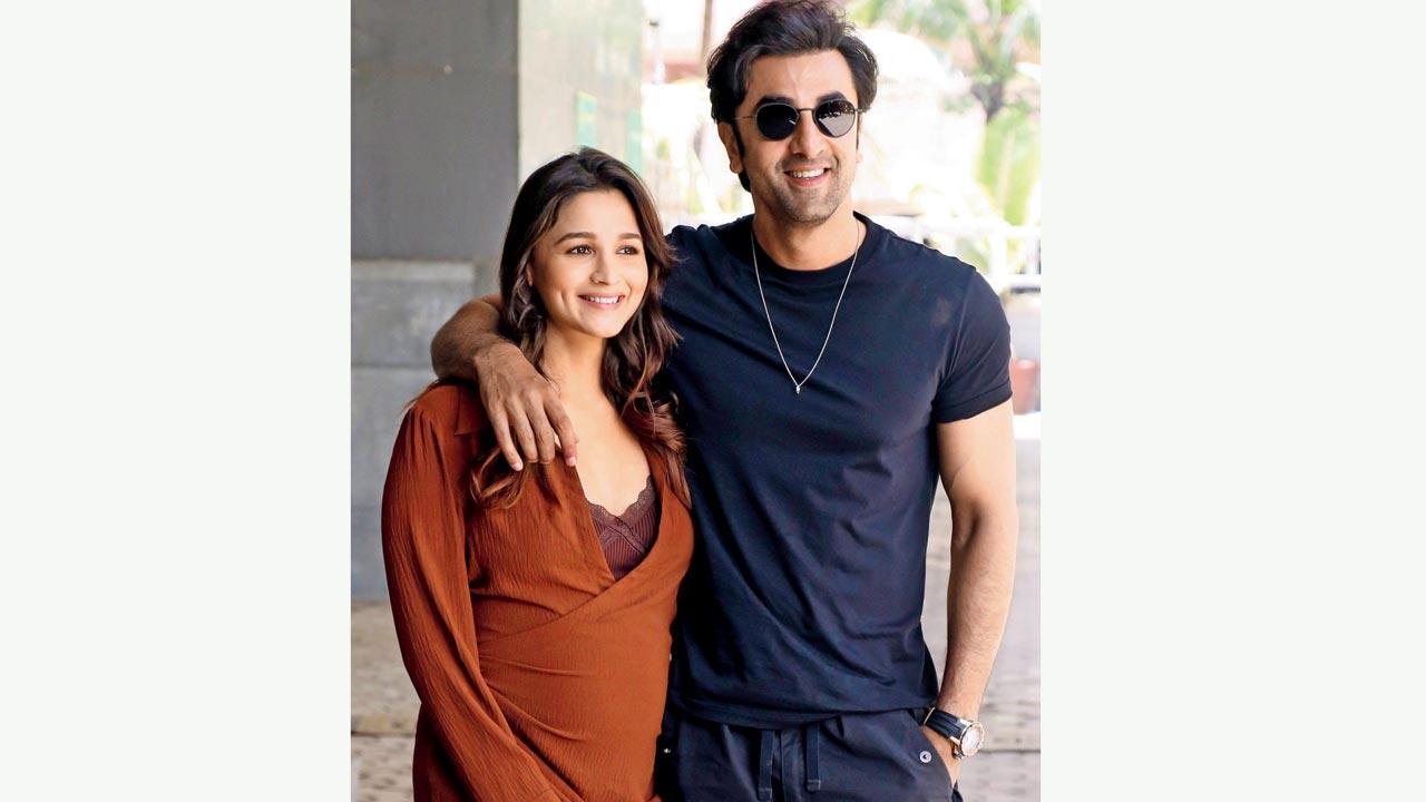 An Italian babymoon for Alia and Ranbir