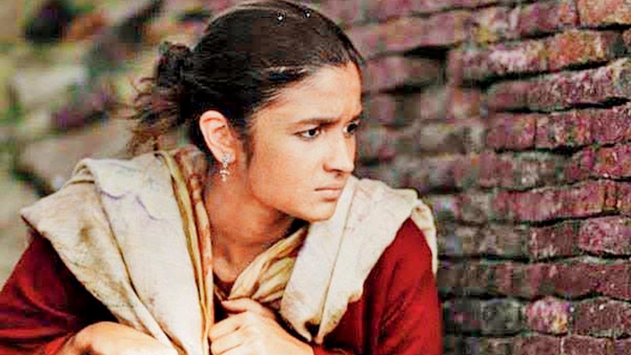 Alia Bhatt in Udta Punjab