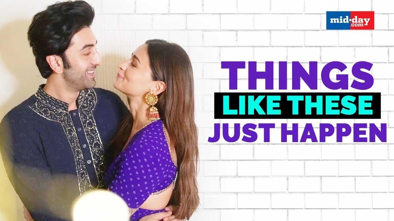 Alia Bhat On How She Fell In Love With Ranbir Kapoor | Sit With Hitlist