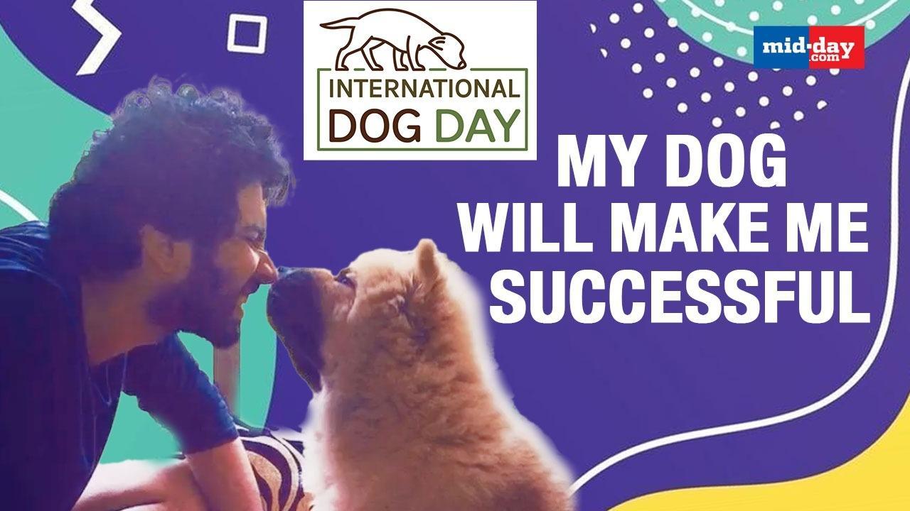 International Dog Day: Amaal Mallik's Dog Helped Him Become Successful
