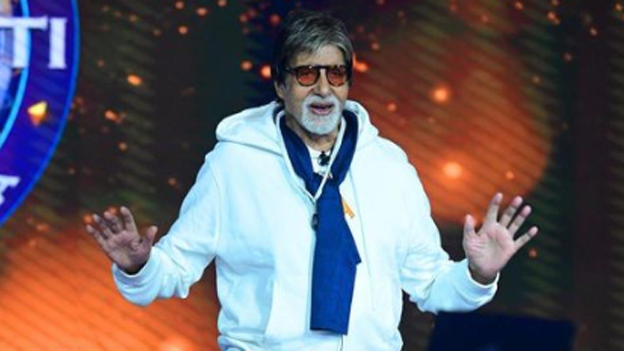 Amitabh Bachchan tests positive for Covid-19