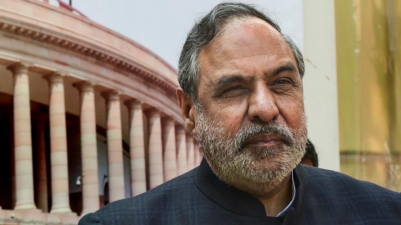 Left with no choice due to exclusion, insults: Anand Sharma after quitting Cong
