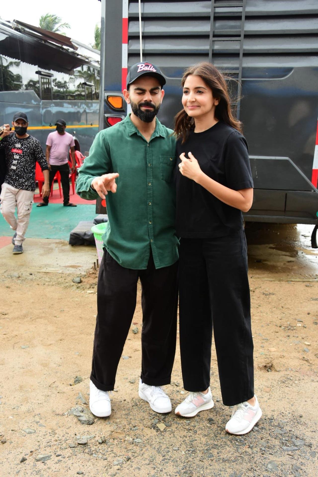 Meanwhile, on the work front, Anushka is currently shooting for her upcoming sports biopic film 'Chakda Xpress' where she will be seen portraying the role of former Indian cricketer Jhulan Goswami