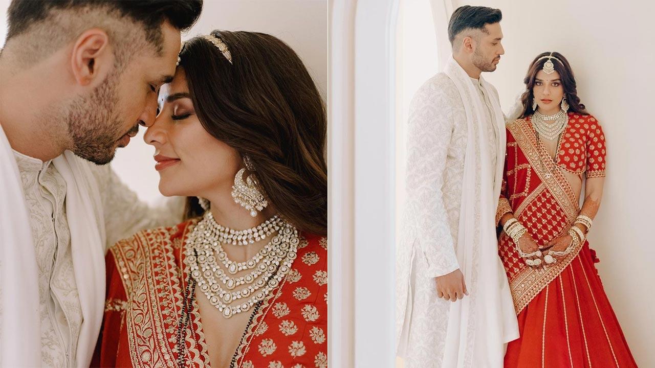 A few days ago, Arjun Kanungo took to his Instagram handle and shared a photo with Carla Dennis and announced that they are getting married 