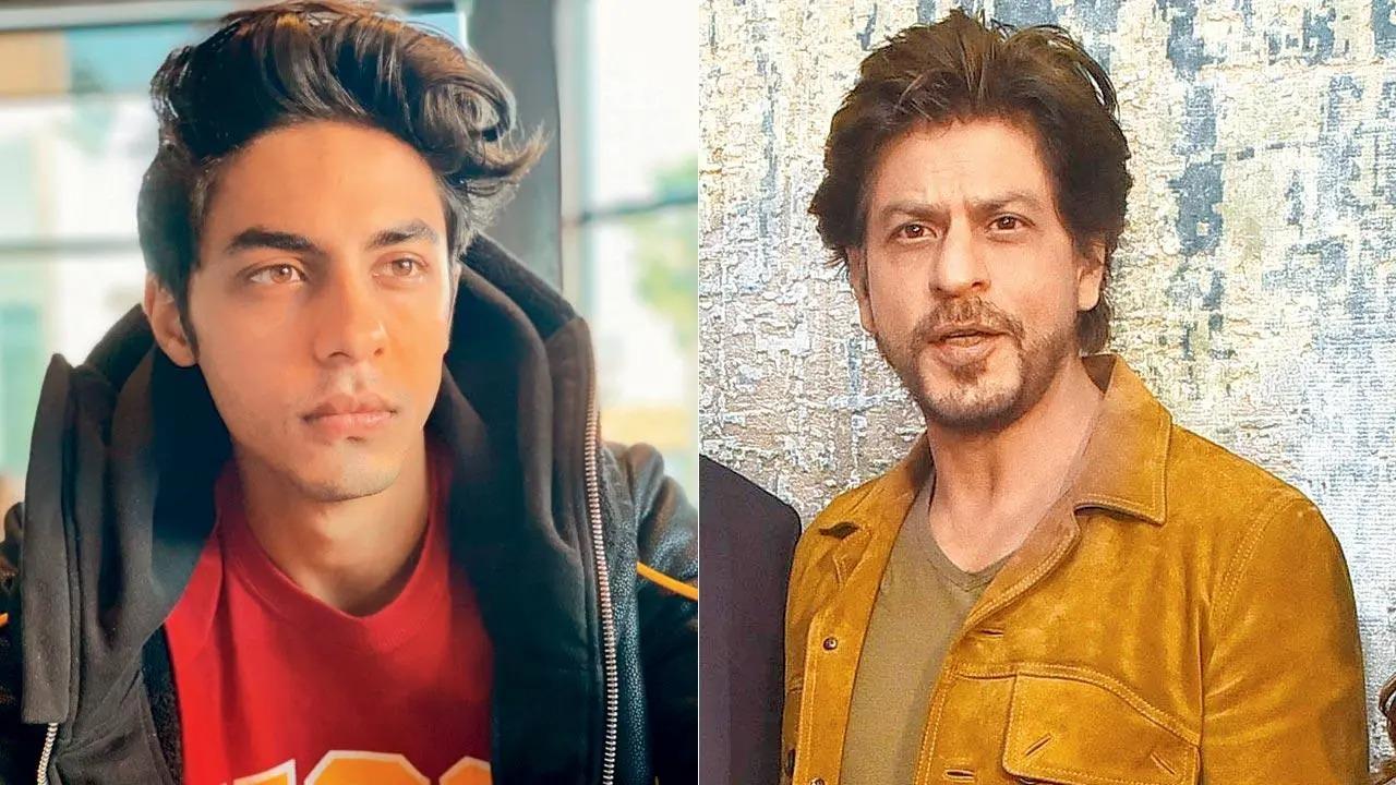 For his directorial debut, Aryan Khan is said to be developing a web series that will offer a satirical take on Bollywood. Read full story here