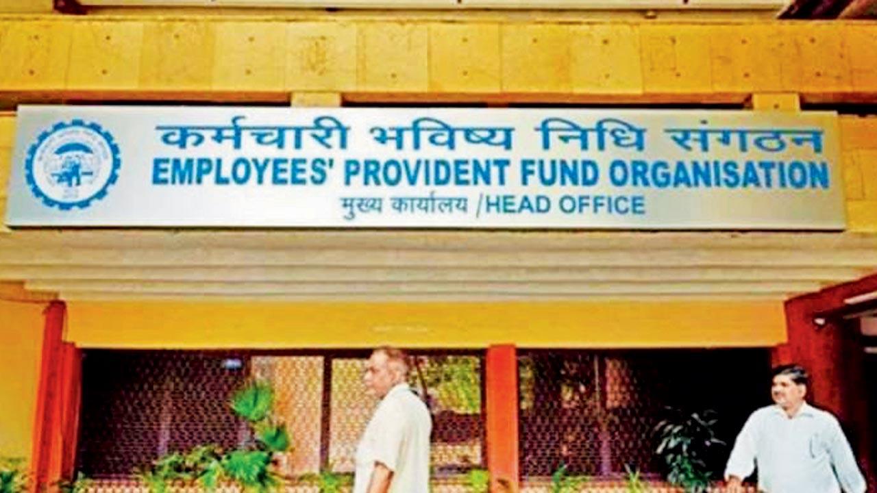 EPFO’s top vigilance officer will be in Mumbai to probe the matter