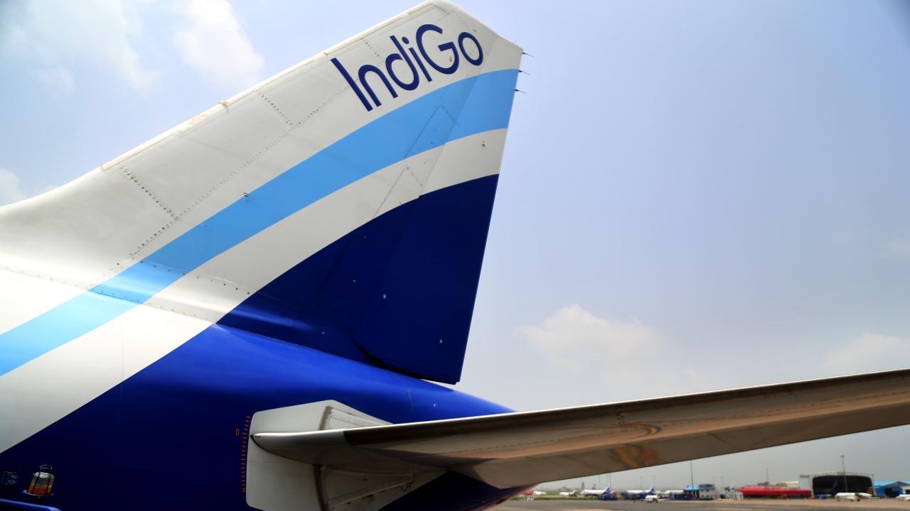 Indigo flight delayed over 'suspicious message' on passenger's phone