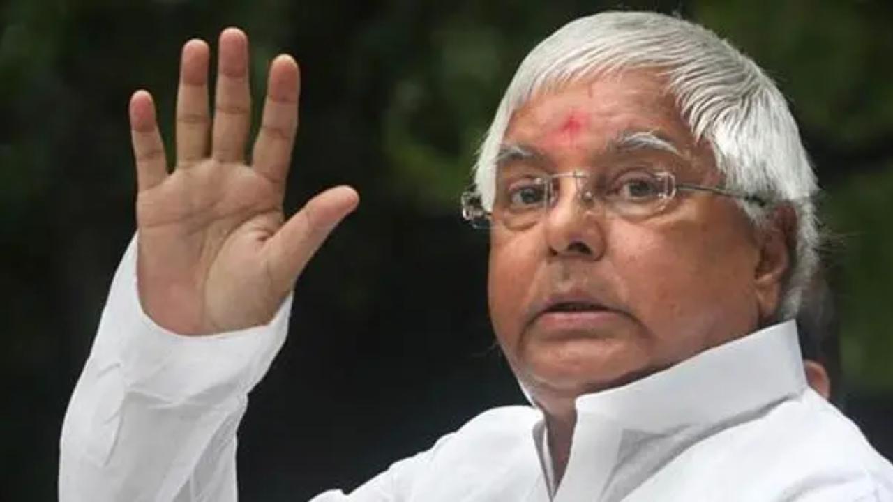 RJD supremo Lalu Prasad Yadav acquitted in 2015 poll code violation case