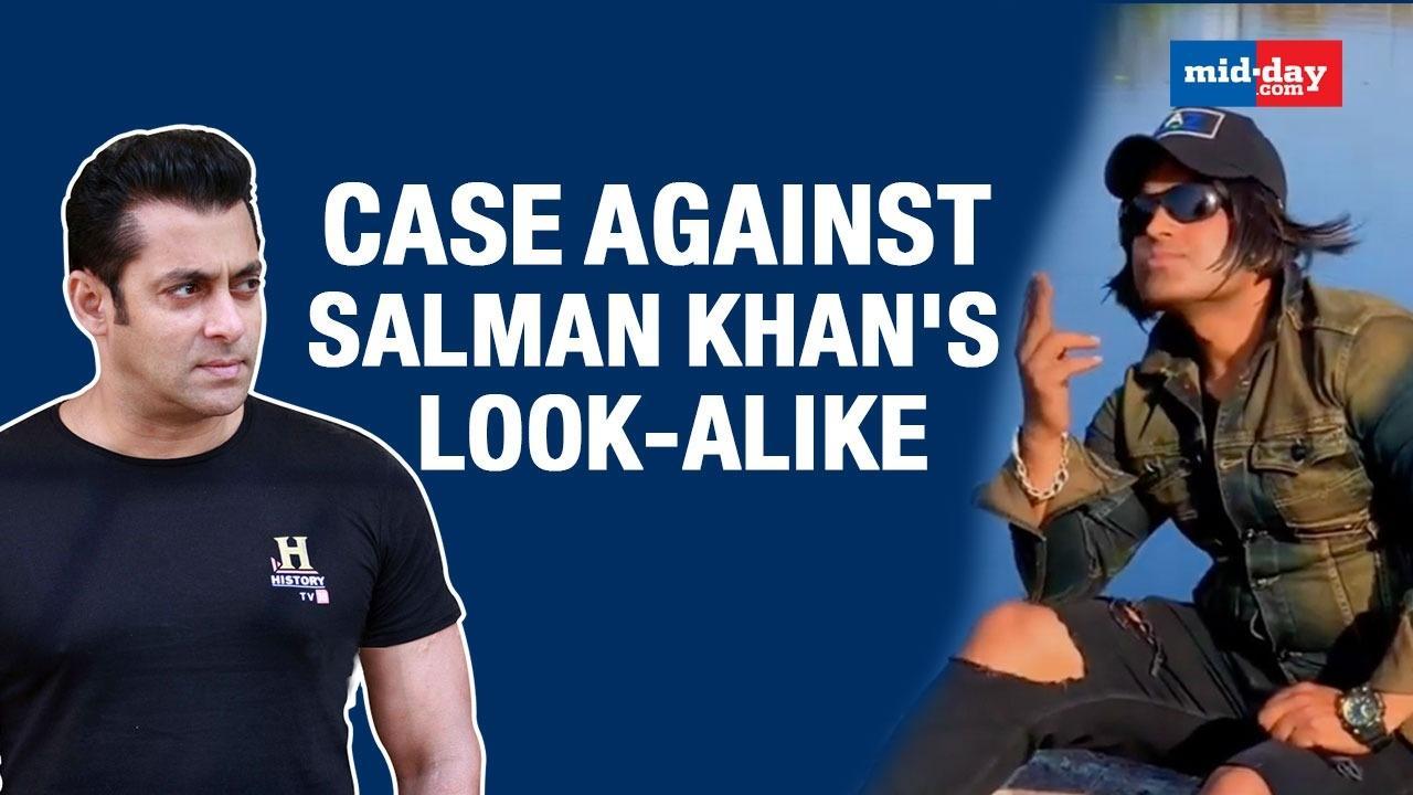 Case Against Salman Khan's Look-alike For Making Video On Railway Track
