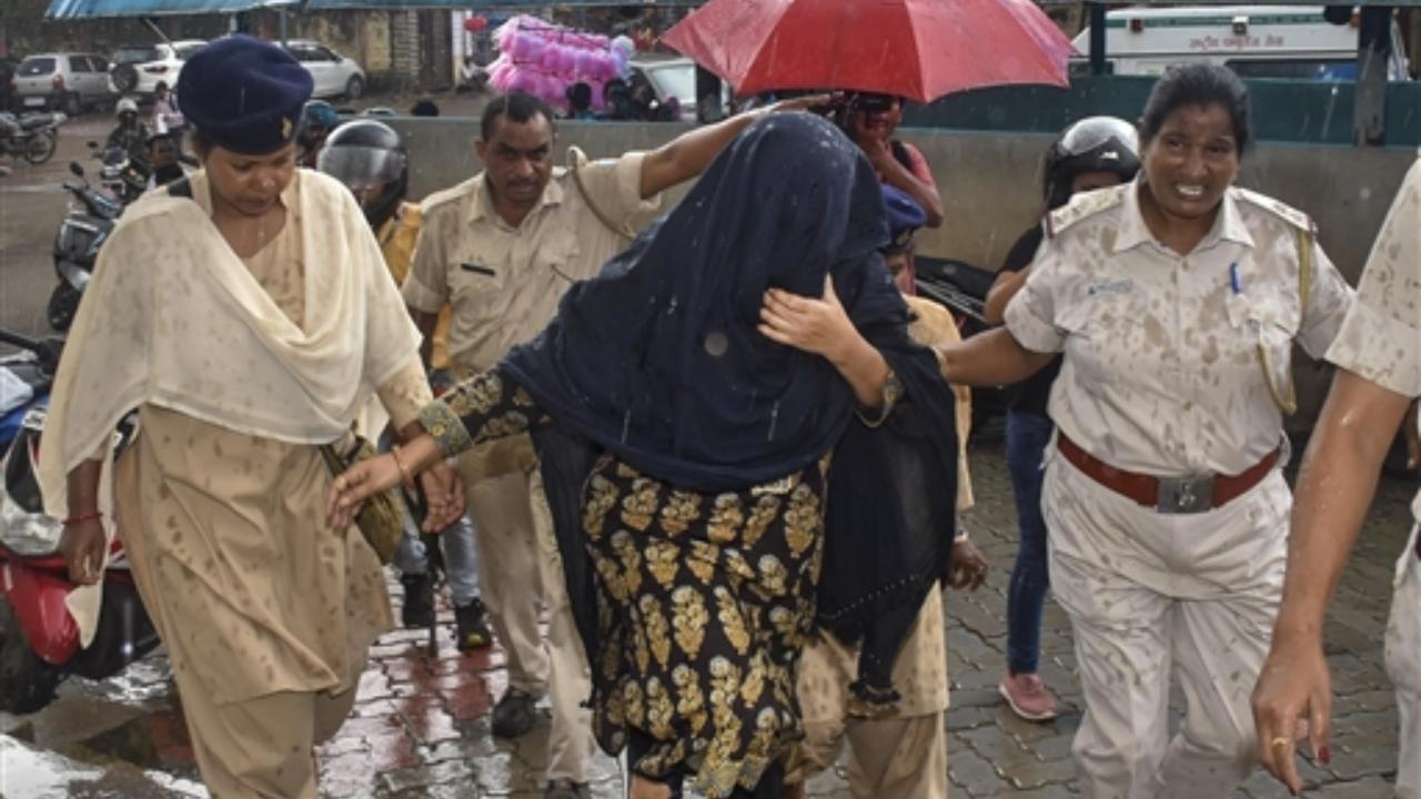 Madam used to beat me when I made mistake, says domestic help of suspended BJP leader Seema Patra