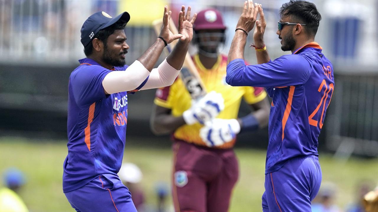 India vs West Indies, 5th T20I: Shreyas Iyer Stars As India Thrash West Indies By 88 Runs