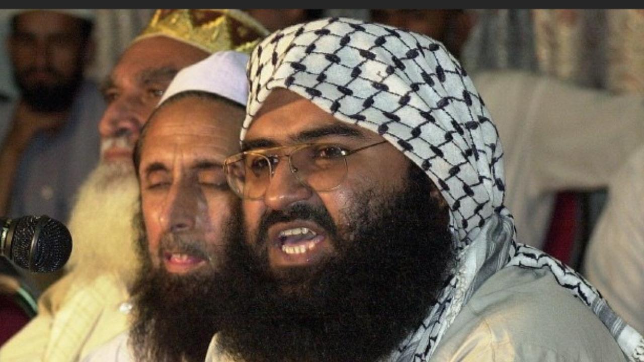 China puts hold on proposal by US and India to blacklist JEM chief Masood Azhar'