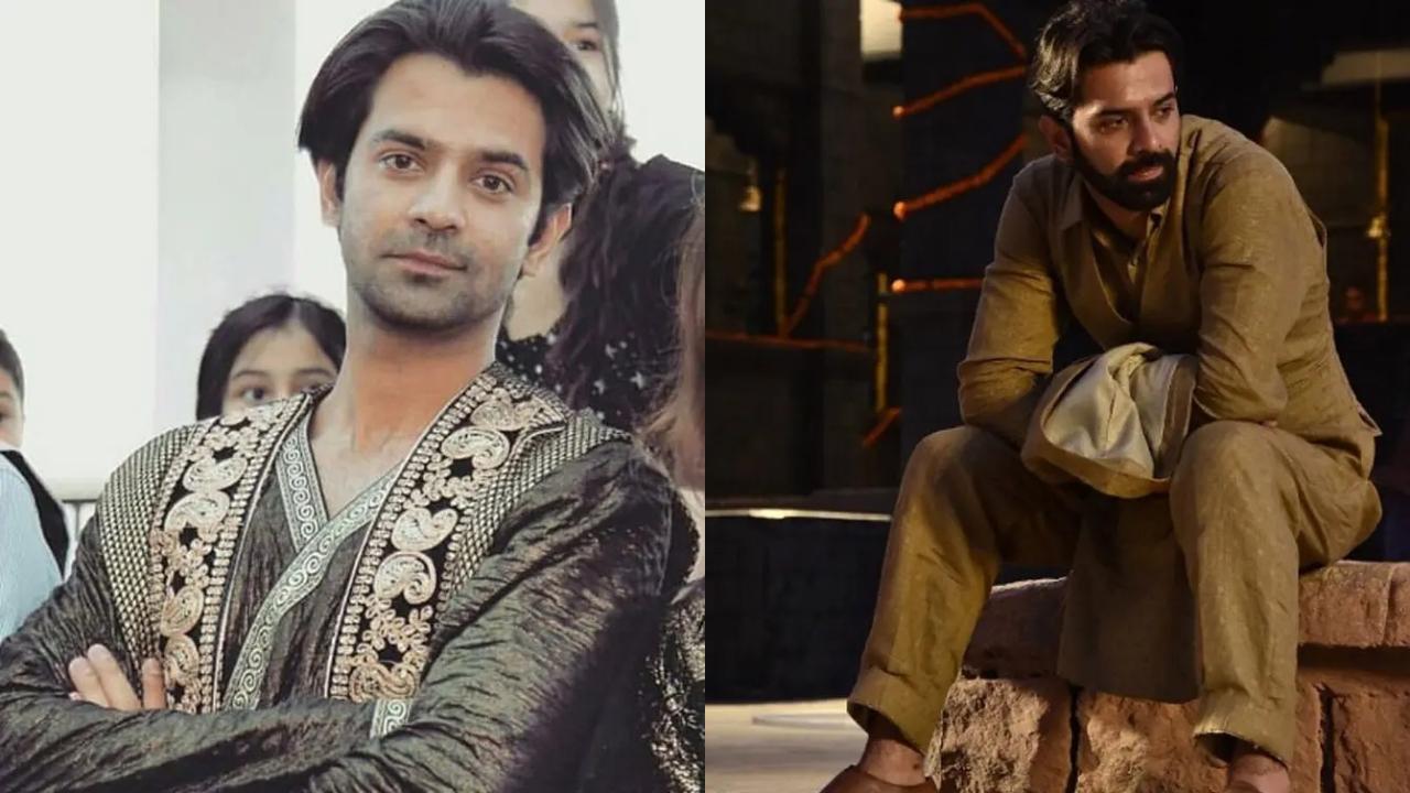 Candid pictures of TV actor Barun Sobti