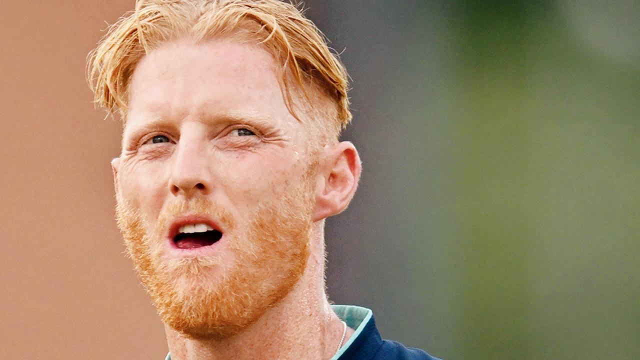 Ben Stokes reveals taking anxiety medication daily