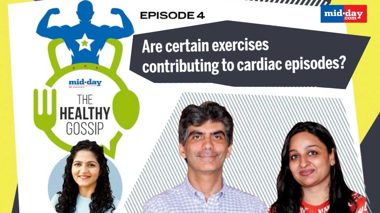 Are certain exercises contributing to cardiac episodes?