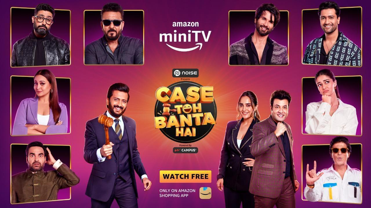 'Case to Banta Hai': Shahid Kapoor to Vicky Kaushal, celebs to face hilarious accusations