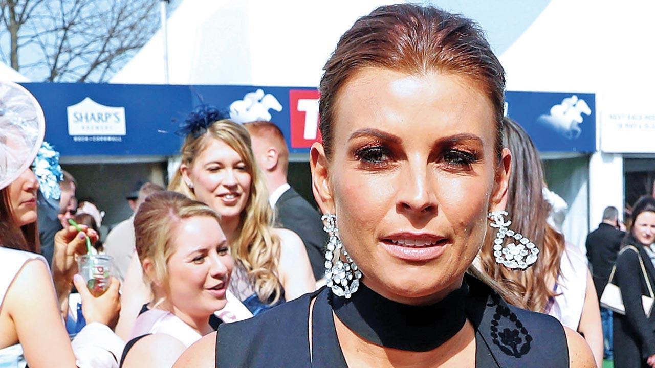 Coleen Rooney signs multi-million pound deal with Disney