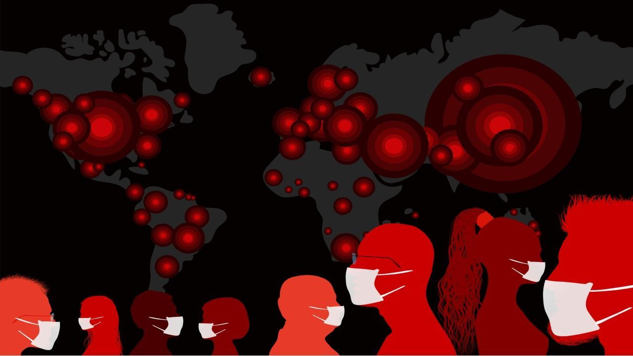 India records 53 new Covid fatalities