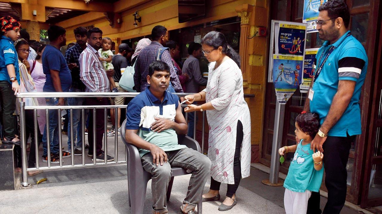 BMC, Mumbaikars pay additional Rs 1.37 crore for basic blood tests at VN Desai Hospital
