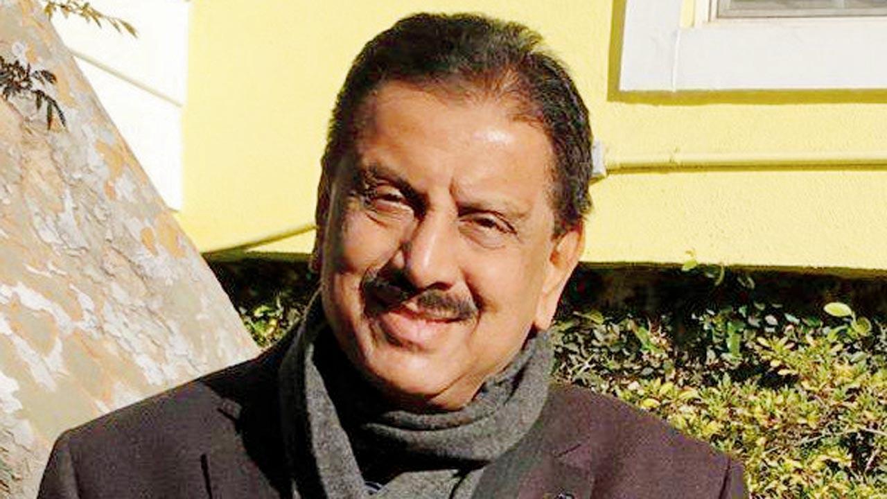 Dr Wiqar Shaikh, professor of Medicine, Grant Medical College and Sir JJ Group of Hospitals