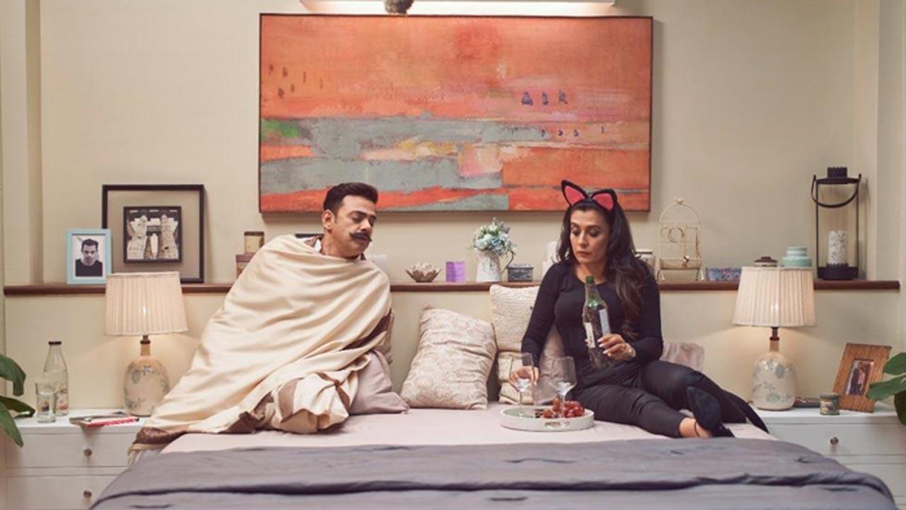 Cyrus Sahukar: 'Mind The Malhotras' has always been a really fun experience