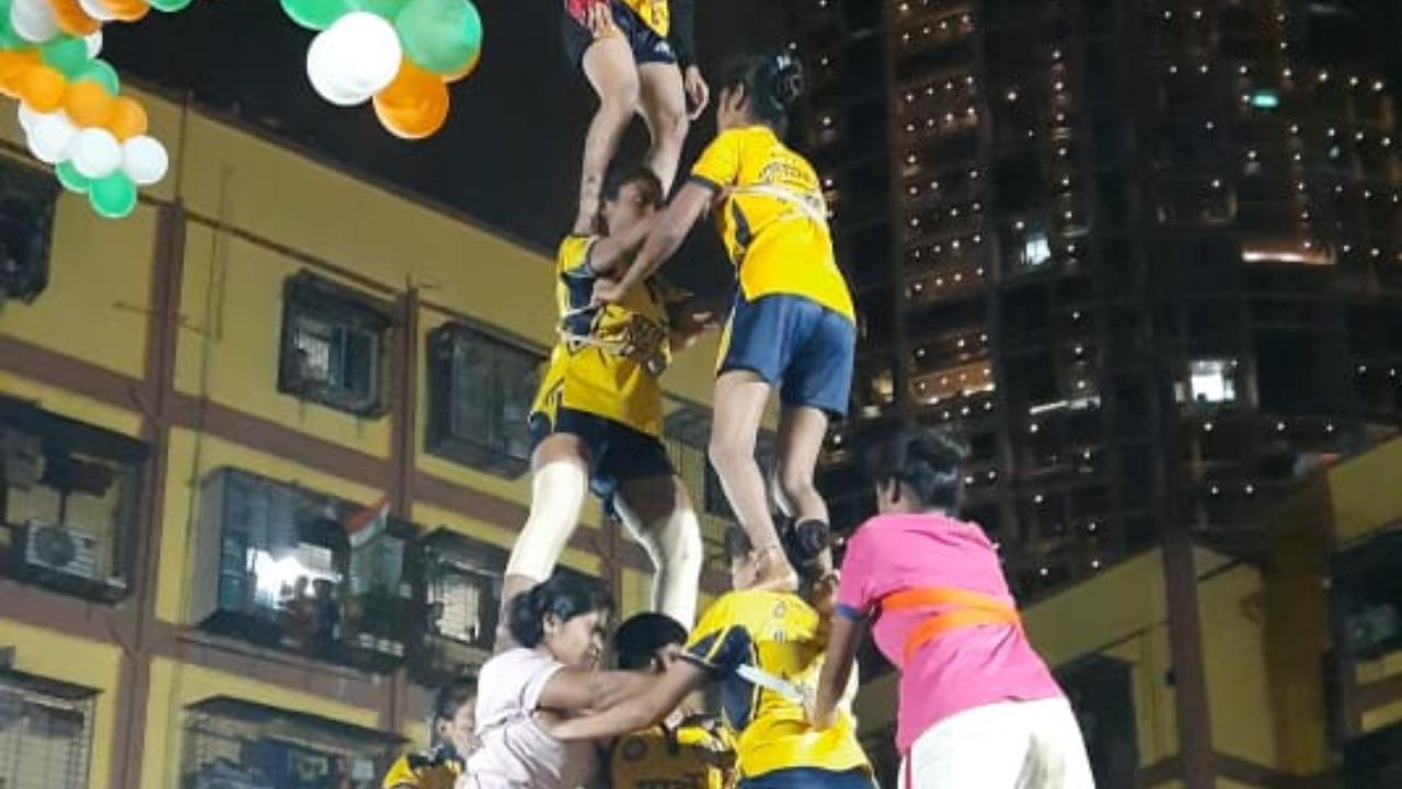 Dahi Handi celebrations: Govindas in Mumbai to ensure 'safety first'