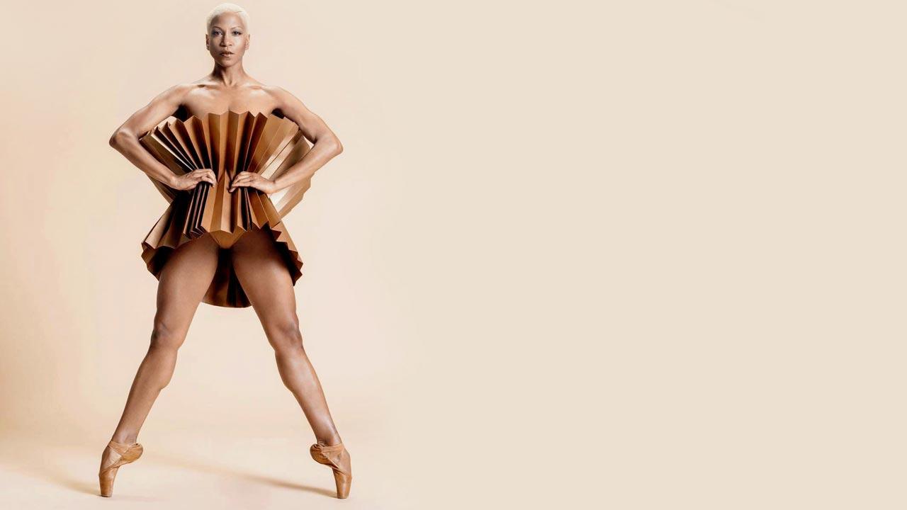 Akua Noni Parker. Pic courtesy/Melika Dez