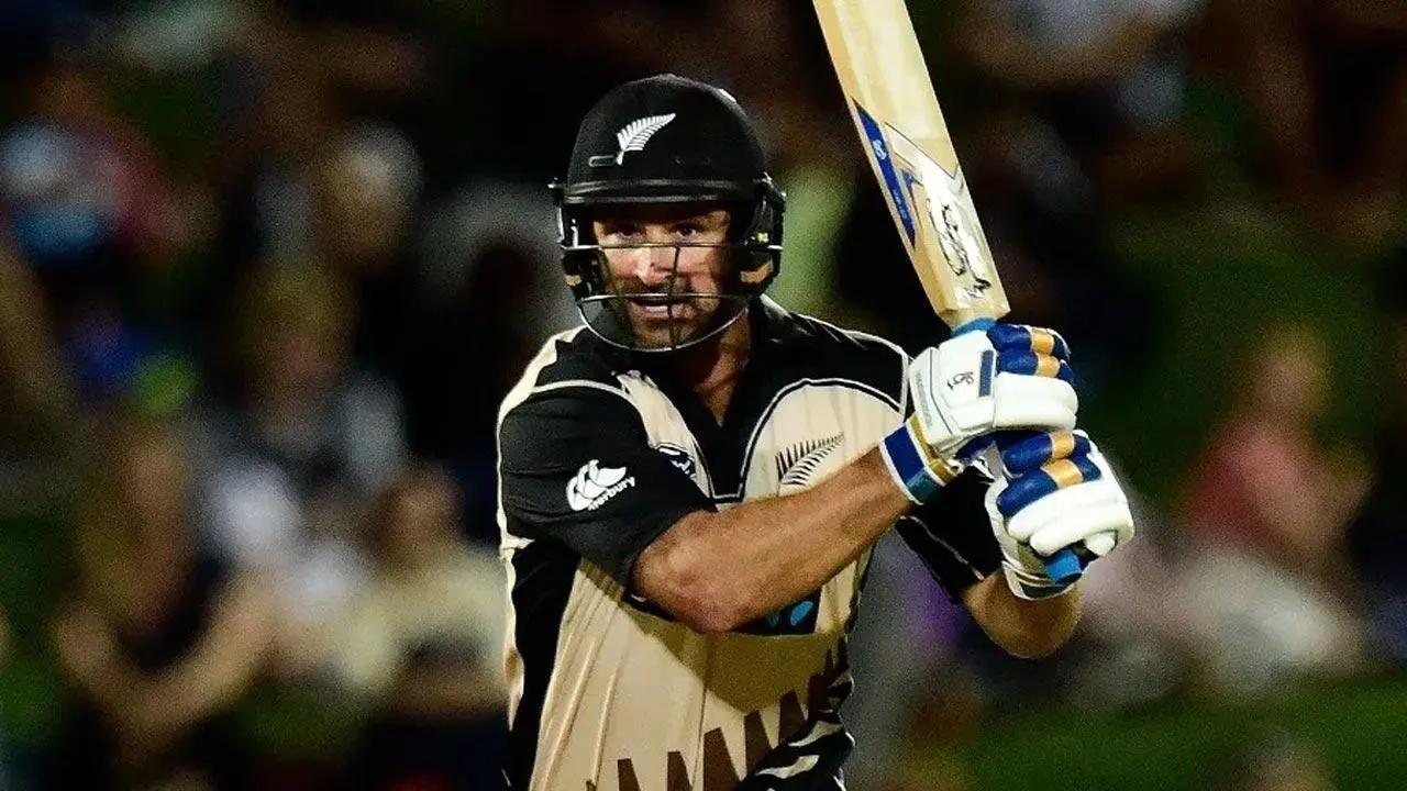 New Zealand all-rounder Colin de Grandhomme calls time on his international career