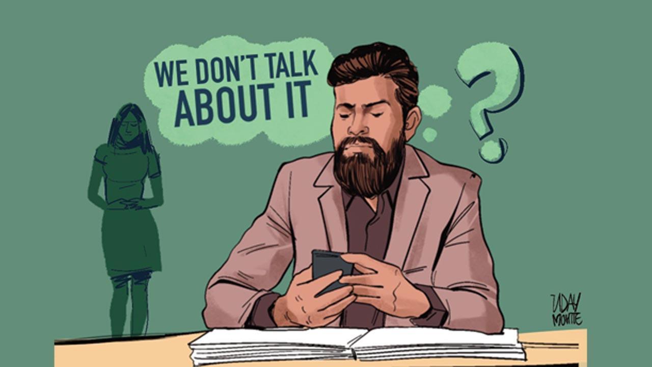 She forgave my affair, but...