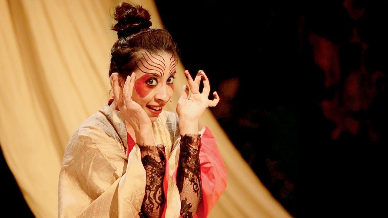 How Yuki Ellias' play Elephant In The Room reimagines Lord Ganesha from the human lens