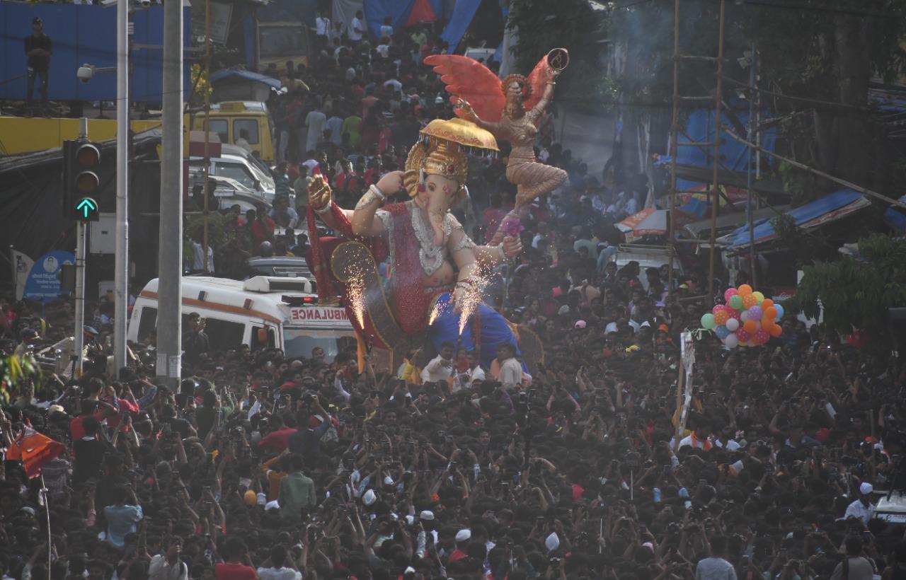 Mumbaikars are all set to enjoy Ganpati festivities from August 31 without coronavirus-induced restrictions for the first time since 2020.