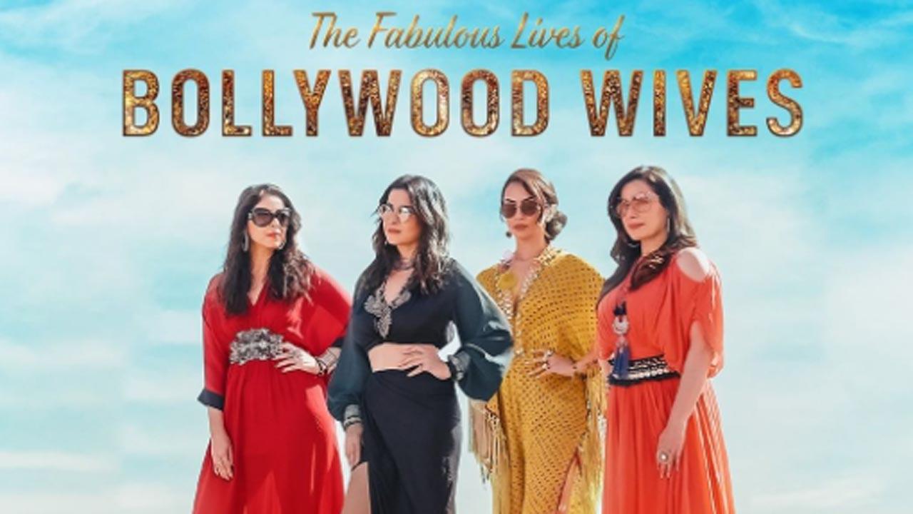 'The Fabulous Lives of Bollywood Wives 2' to premiere on September 2