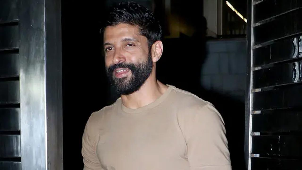 Farhan Akhtar drops stunning glimpse of daughter Shakya on her birthday