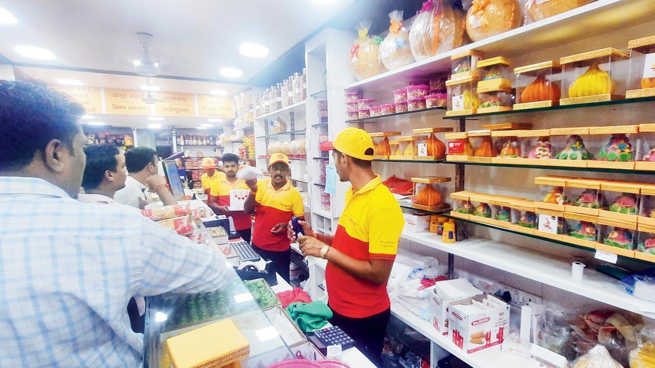 Mumbai: FDA issues not-so-sweet order to mithai makers