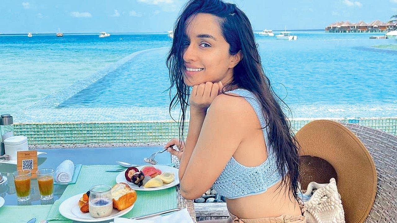 What’s for breakfast Shraddha Kapoor, Ranbir Kapoor, Rakul Preet Singh?